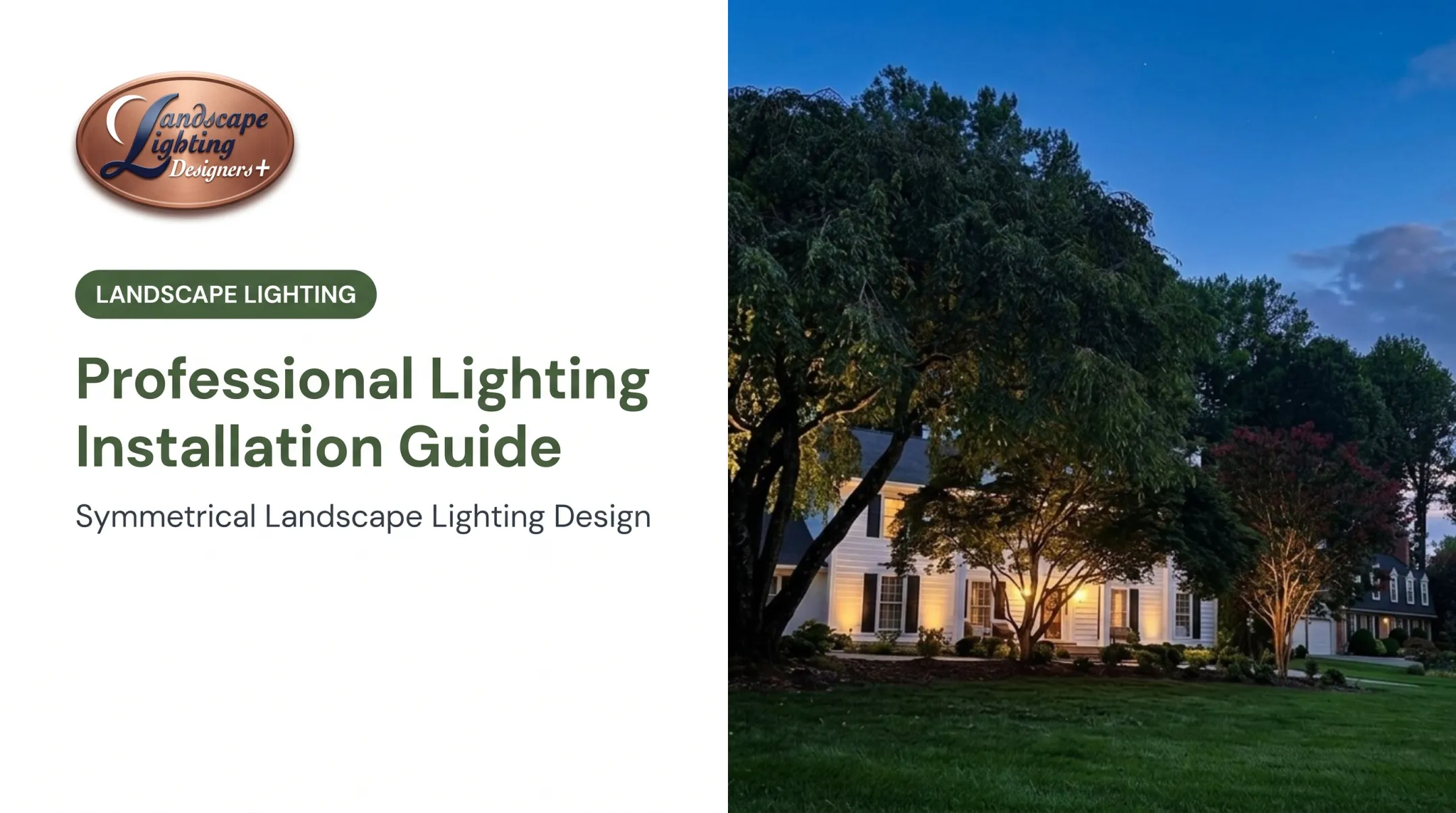 Professional Lighting Installation Guide
