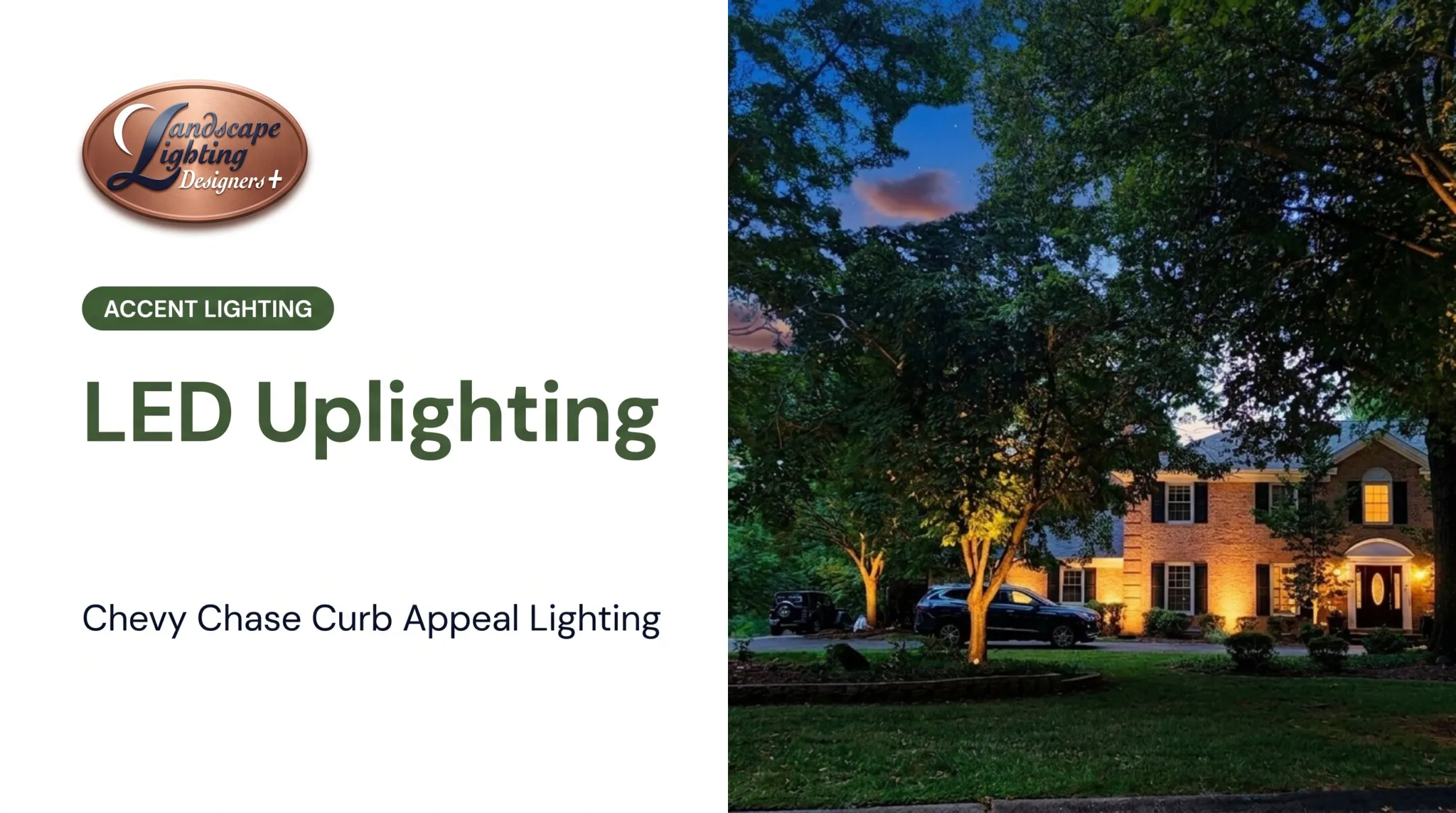 LED Uplighting