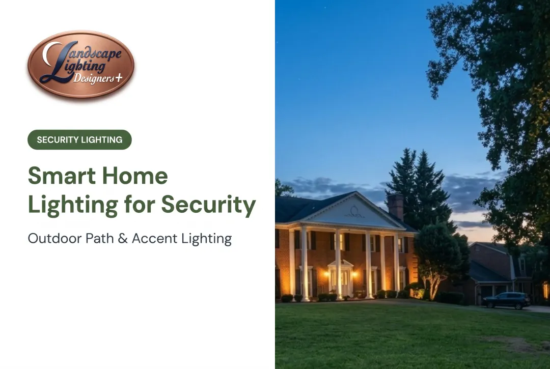 Smart Home Lighting for Security