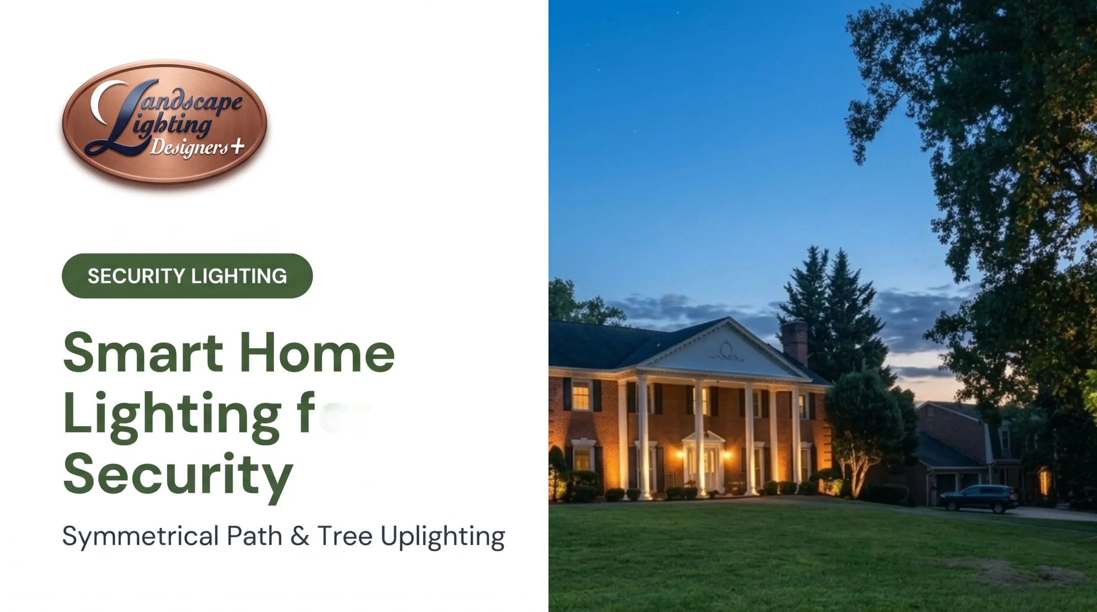 Smart Home Lighting for Security