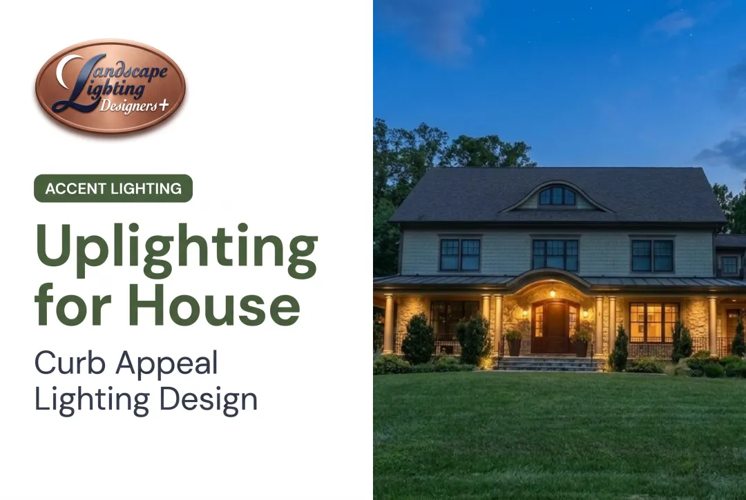 Uplighting for House