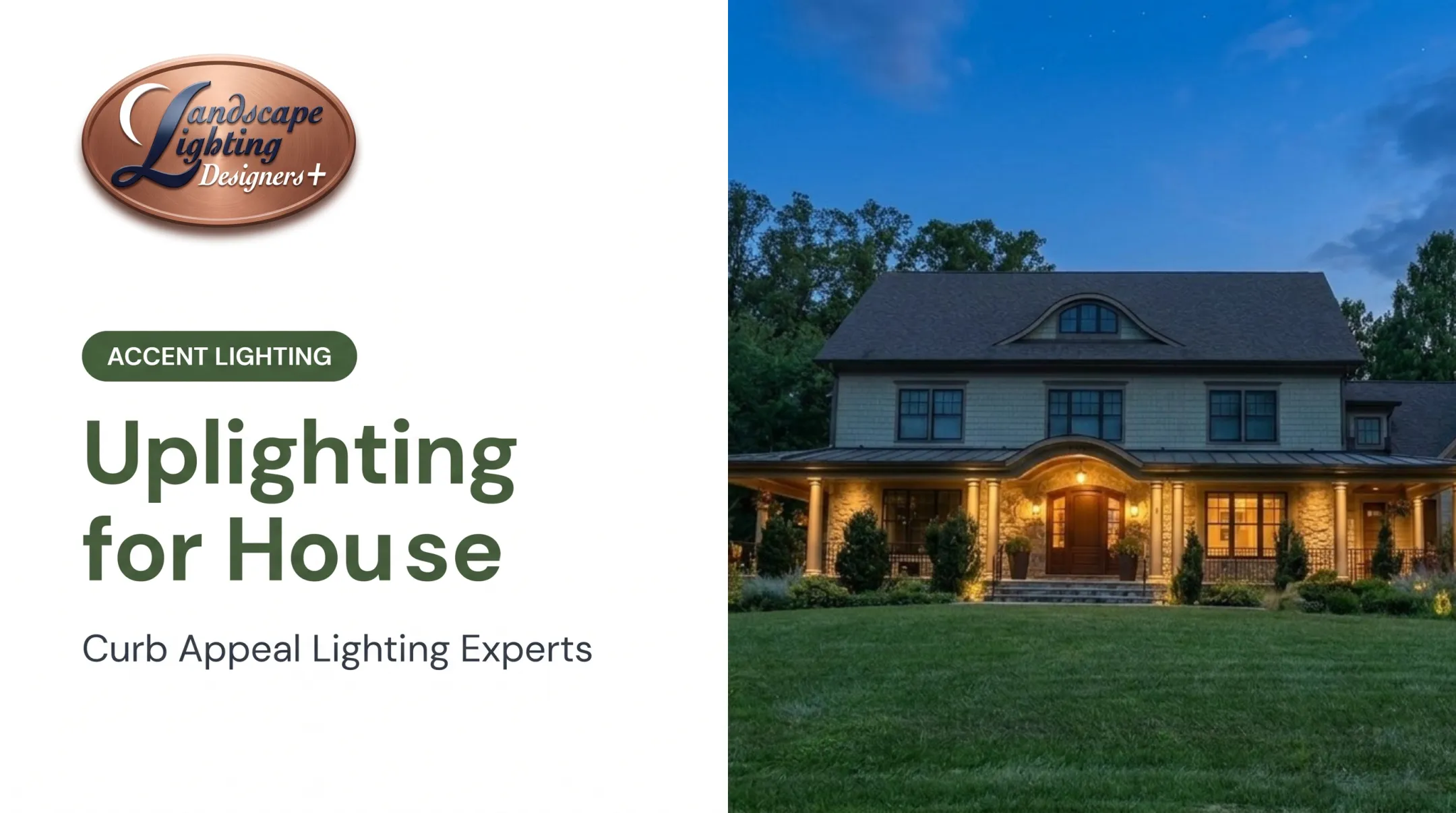 Uplighting for House