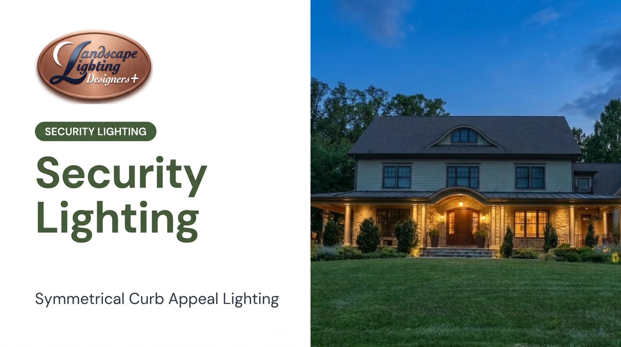 Security Lighting