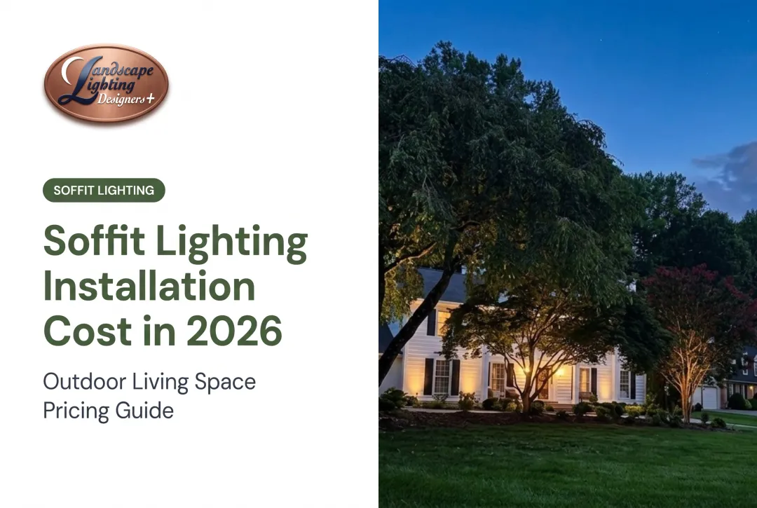 Soffit Lighting Installation Cost in 2026