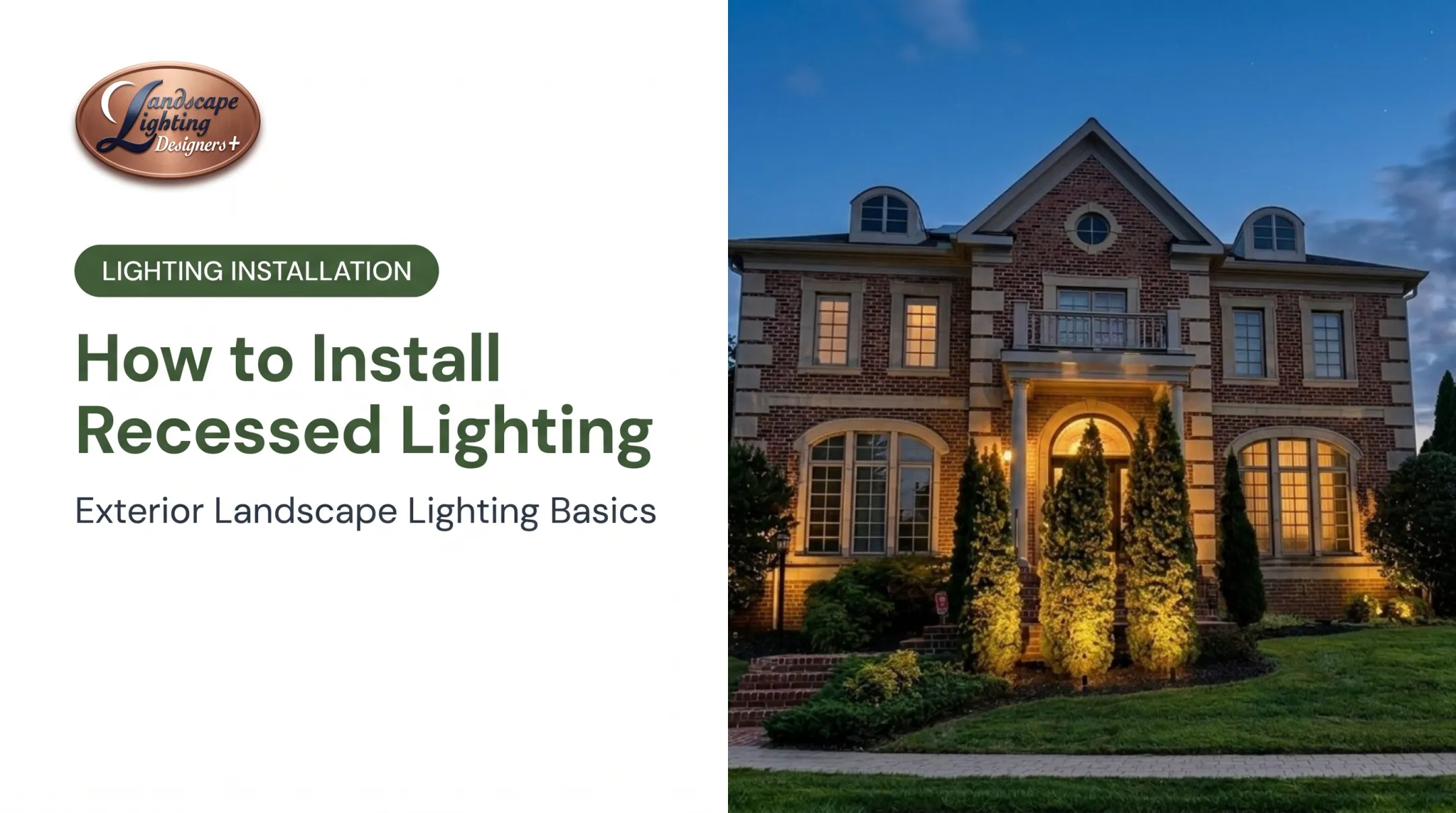 How to Install Recessed Lighting