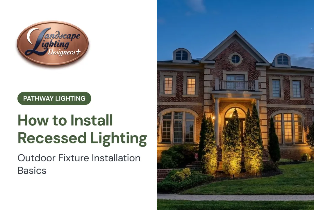 How to Install Recessed Lighting