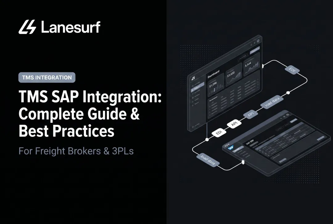 TMS SAP Integration: Complete Guide & Best Practices