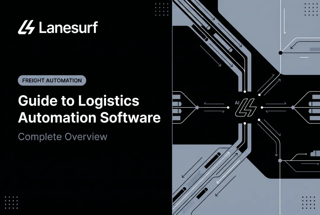 Guide to Logistics Automation Software: Complete Overview