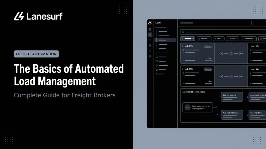 The Basics of Automated Load Management: Complete Guide