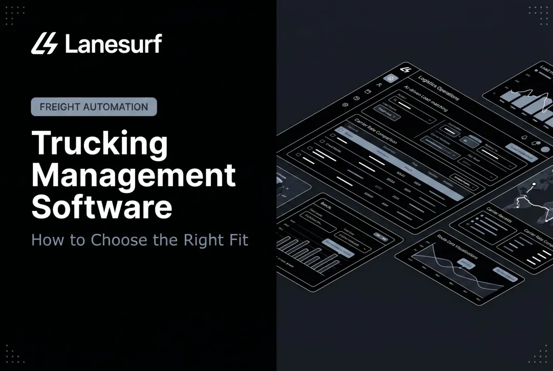 Trucking Management Software: How to Choose the Right Fit