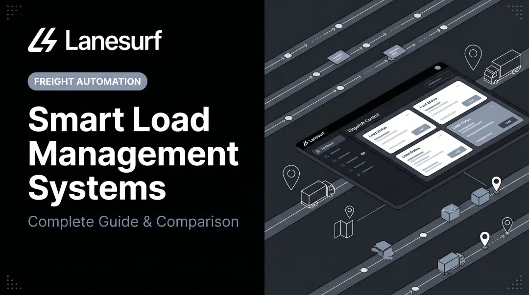 Smart Load Management Systems: Complete Guide & Comparison
