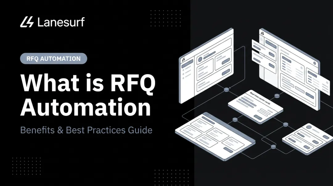 What is RFQ Automation: Benefits & Best Practices Guide