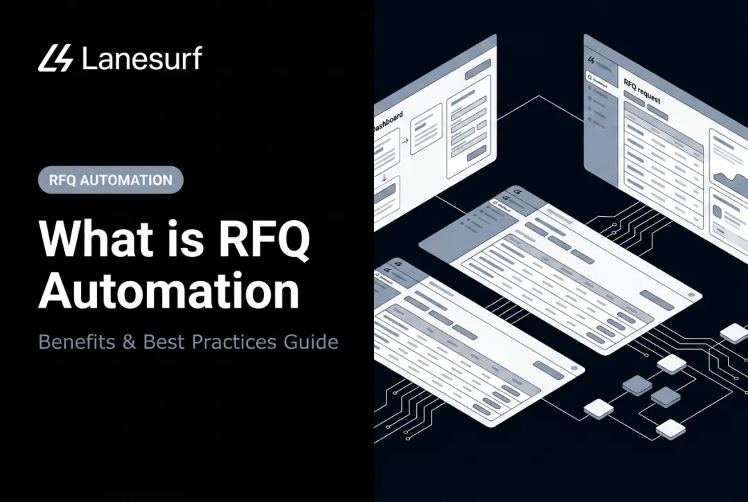 What is RFQ Automation: Benefits & Best Practices Guide