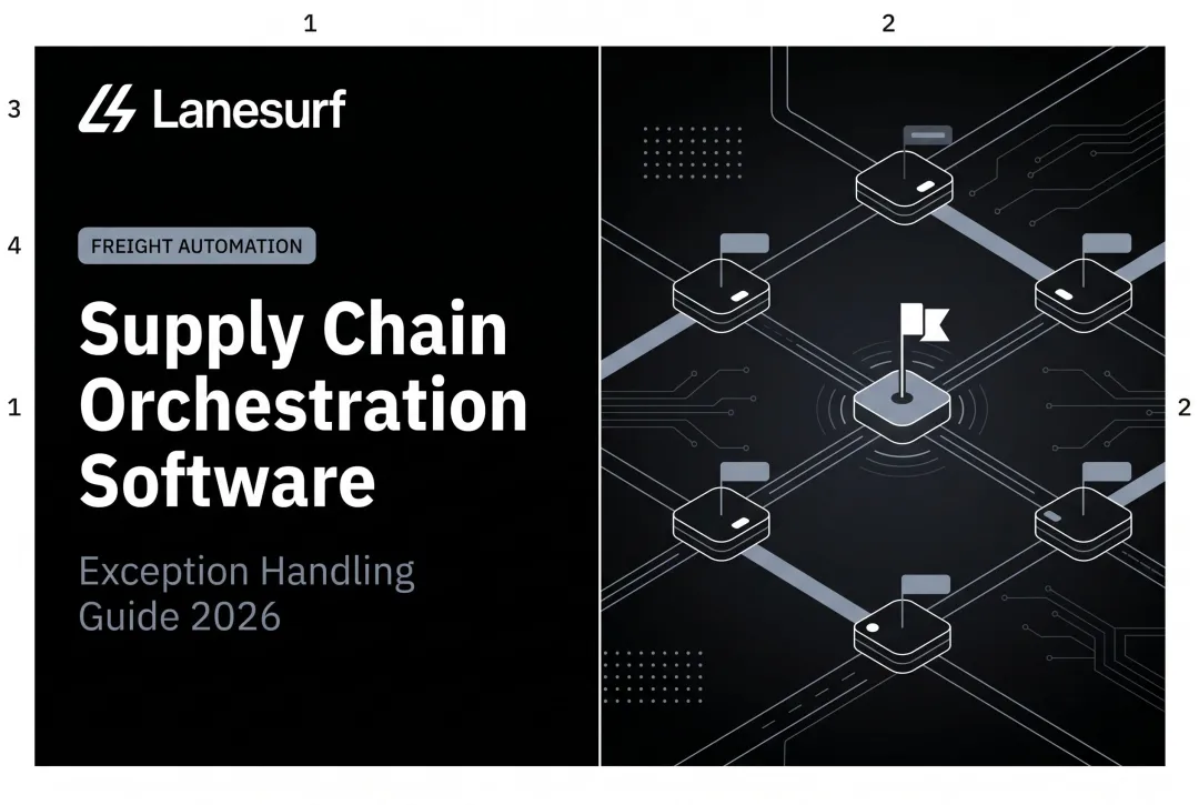 Supply Chain Orchestration Software: Exception Handling Guide 2026