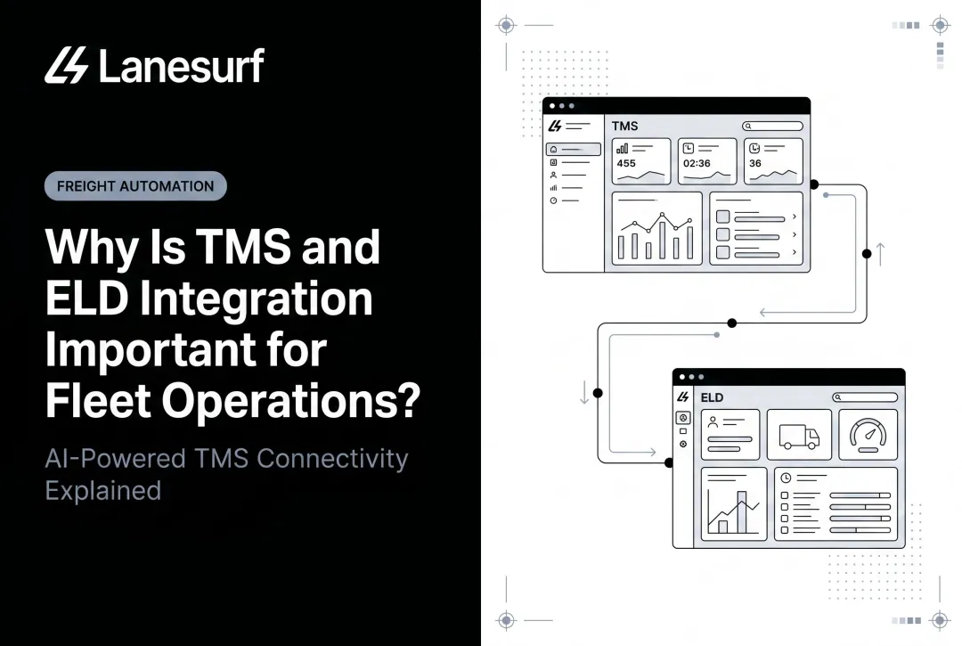 Why Is TMS and ELD Integration Important for Fleet Operations?
