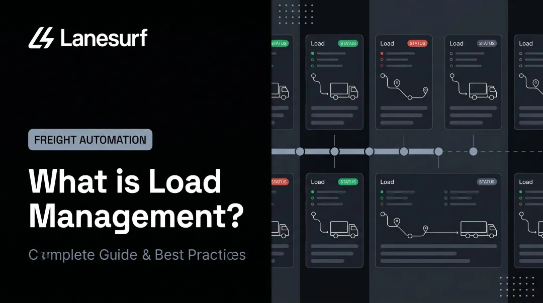What is Load Management? Complete Guide & Best Practices
