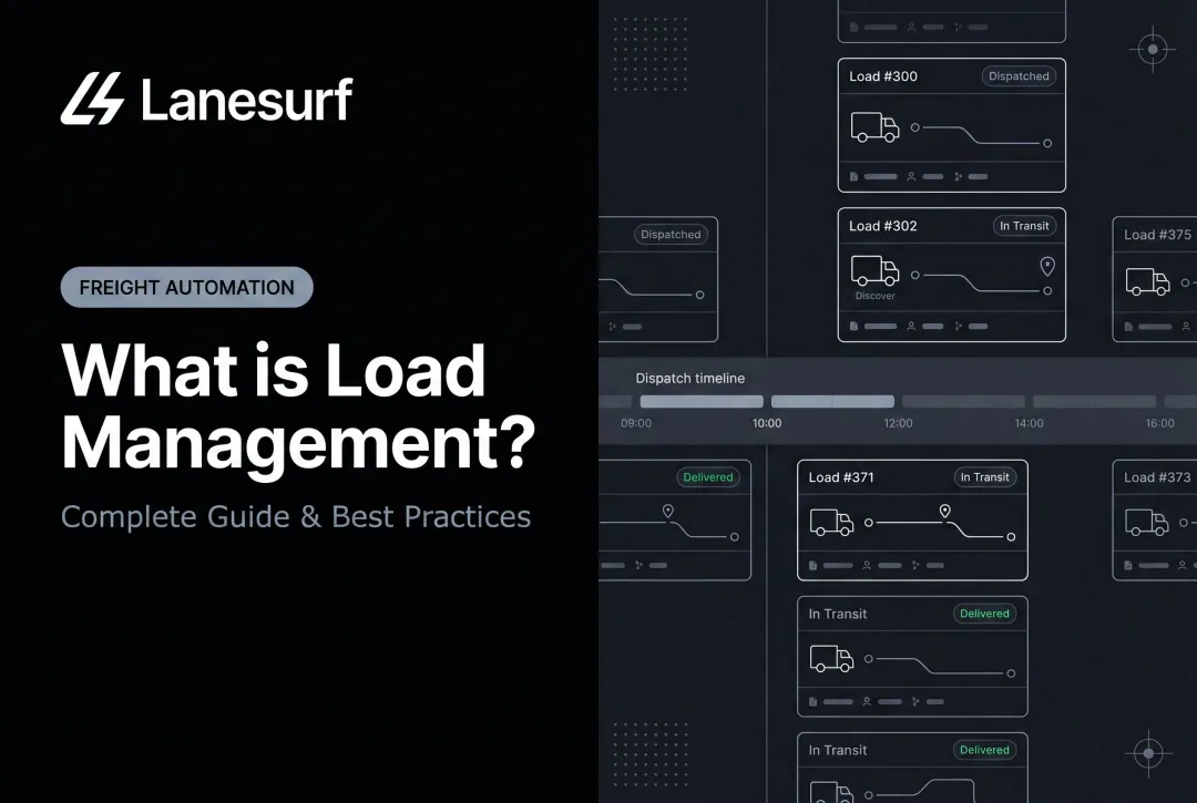 What is Load Management? Complete Guide & Best Practices