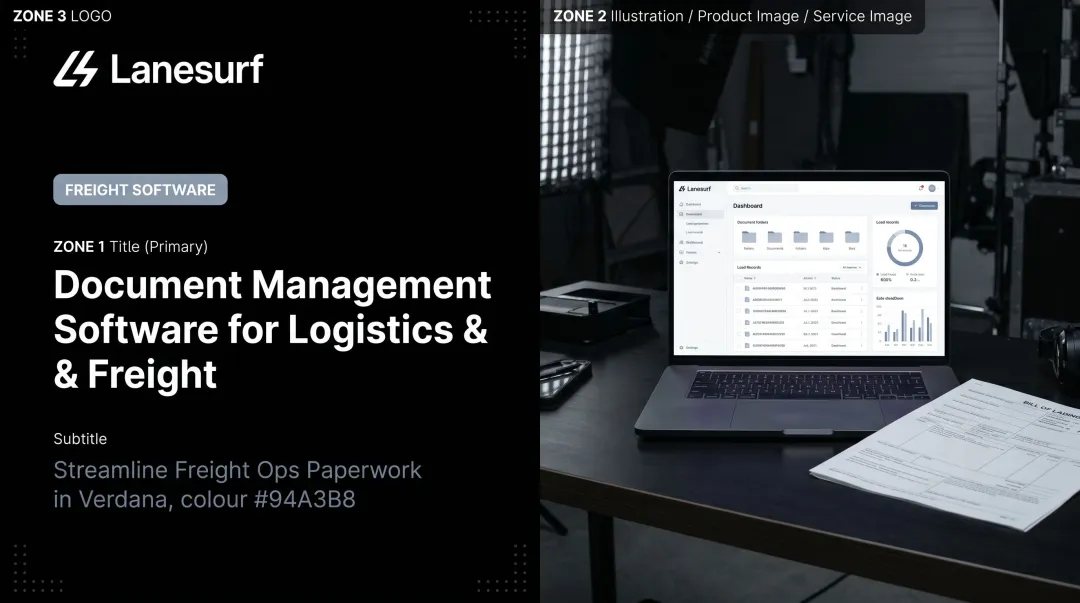 Document Management Software for Logistics &amp; Freight