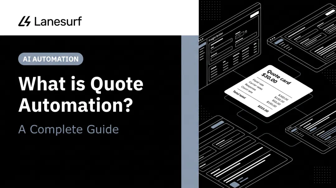 What is Quote Automation? A Complete Guide