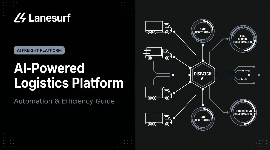 AI-Powered Logistics Platform: Automation & Efficiency Guide