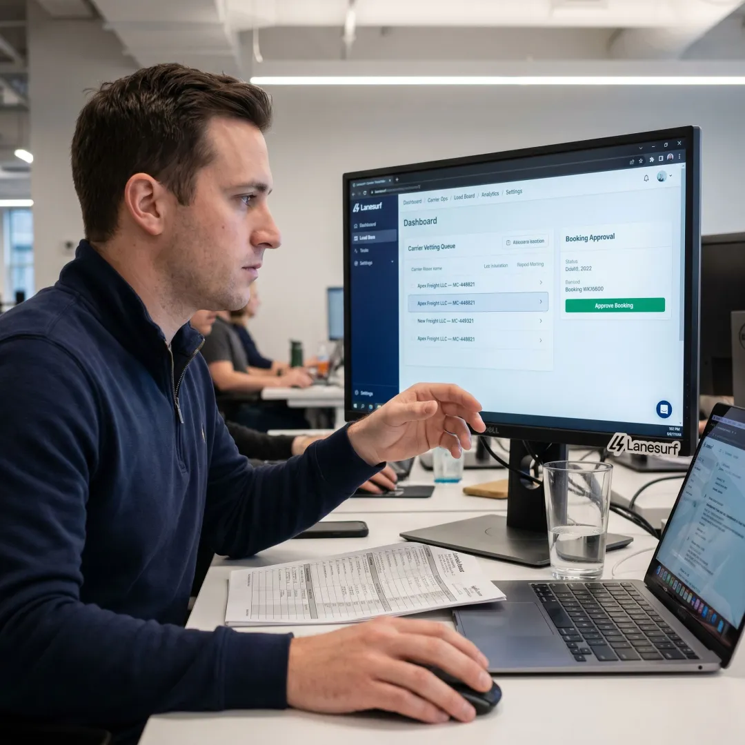 Best Carrier Vetting Software for Trucking Companies