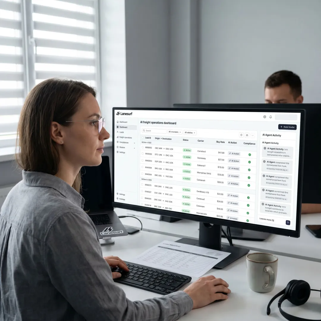 Freight Booking Software for 3PLs & Logistics