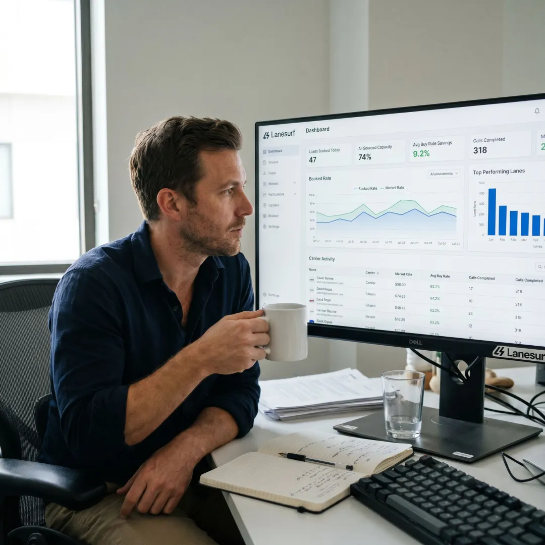 Logistics Analytics Dashboards & Templates