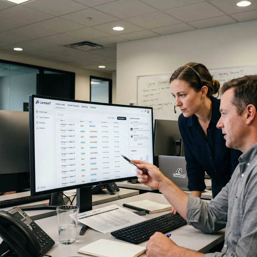 AI Logistics Software — Enterprise Solutions