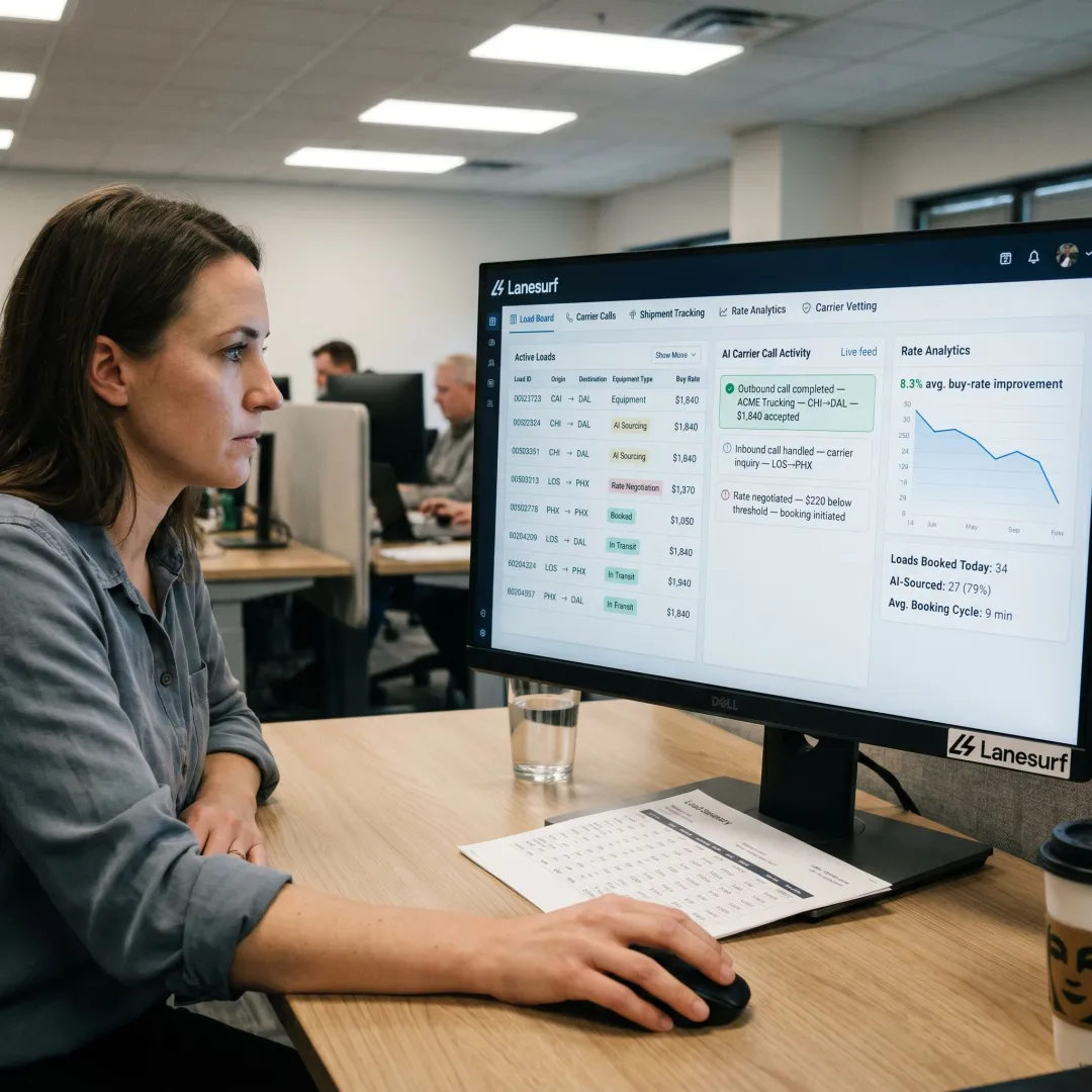 Freight Broker Software & TMS Solutions