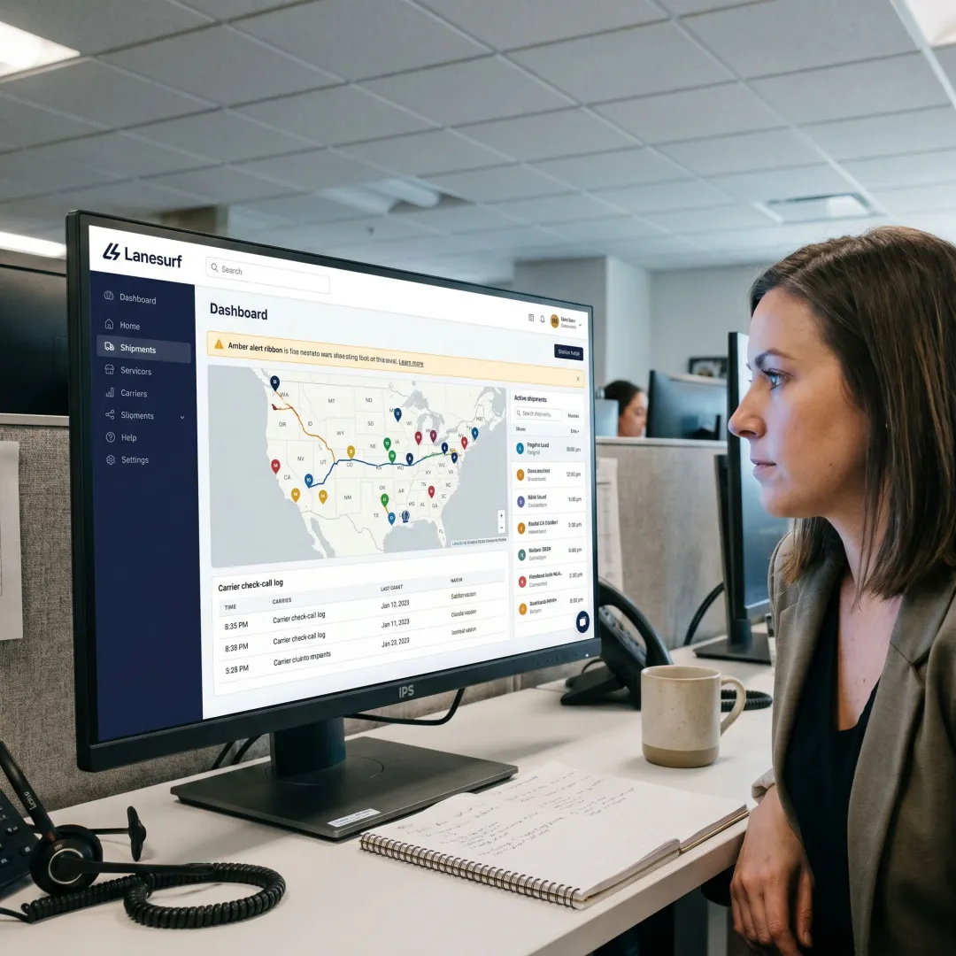 Freight Tracking Software — Cloud-Based Solutions