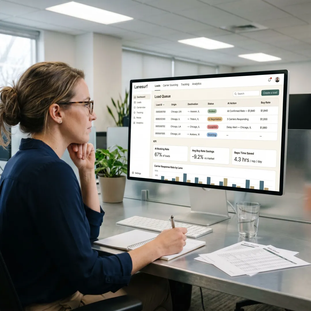 Load Management Software Solutions