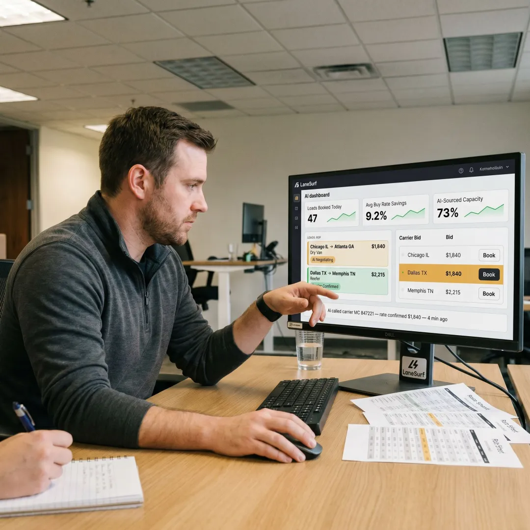 Freight Bidding Marketplace Software