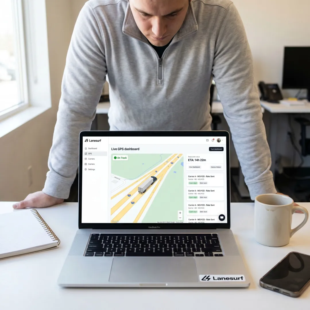 Refrigerated Freight Shipping with Real-Time Tracking