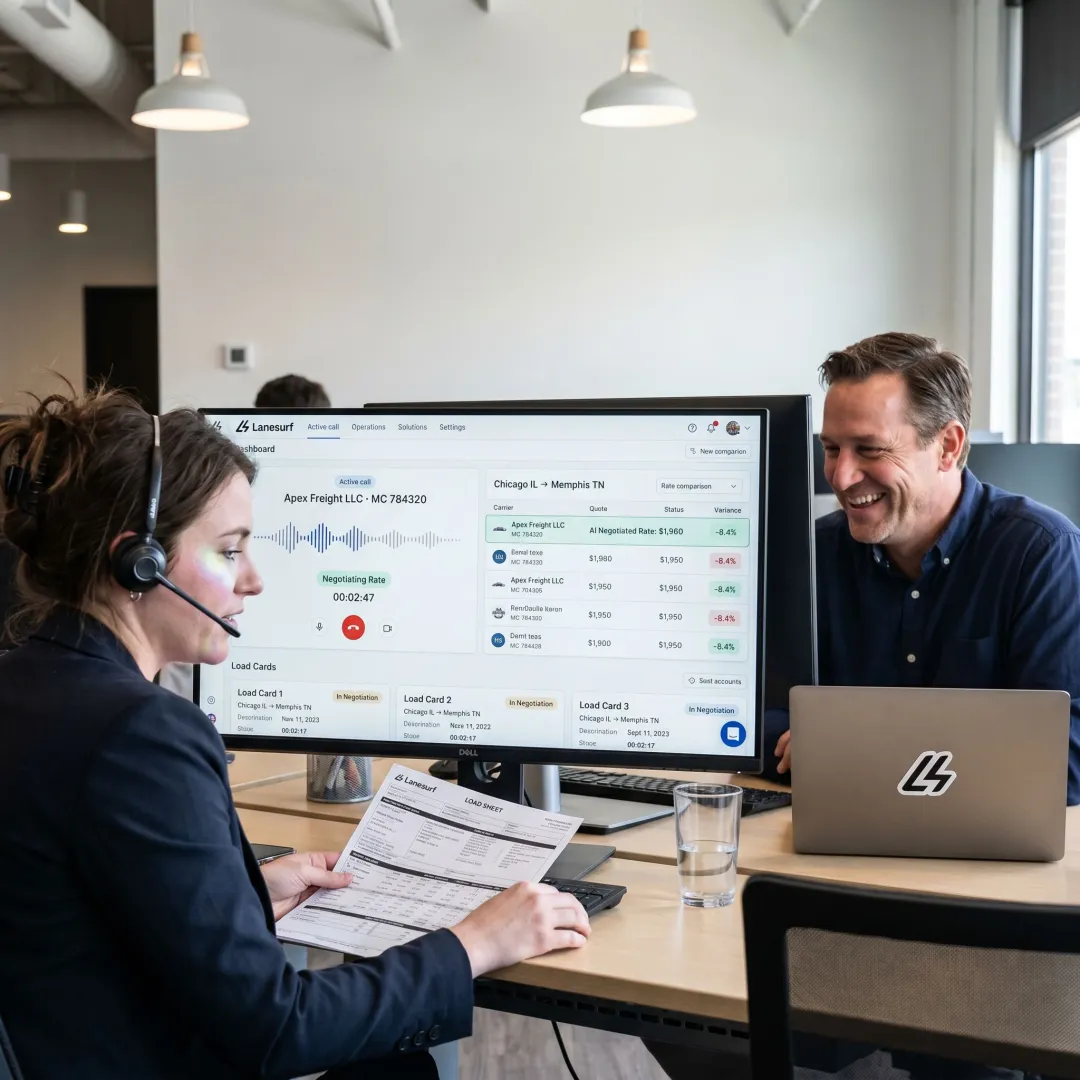 AI Voice Agent Platform to Automate Phone Calls