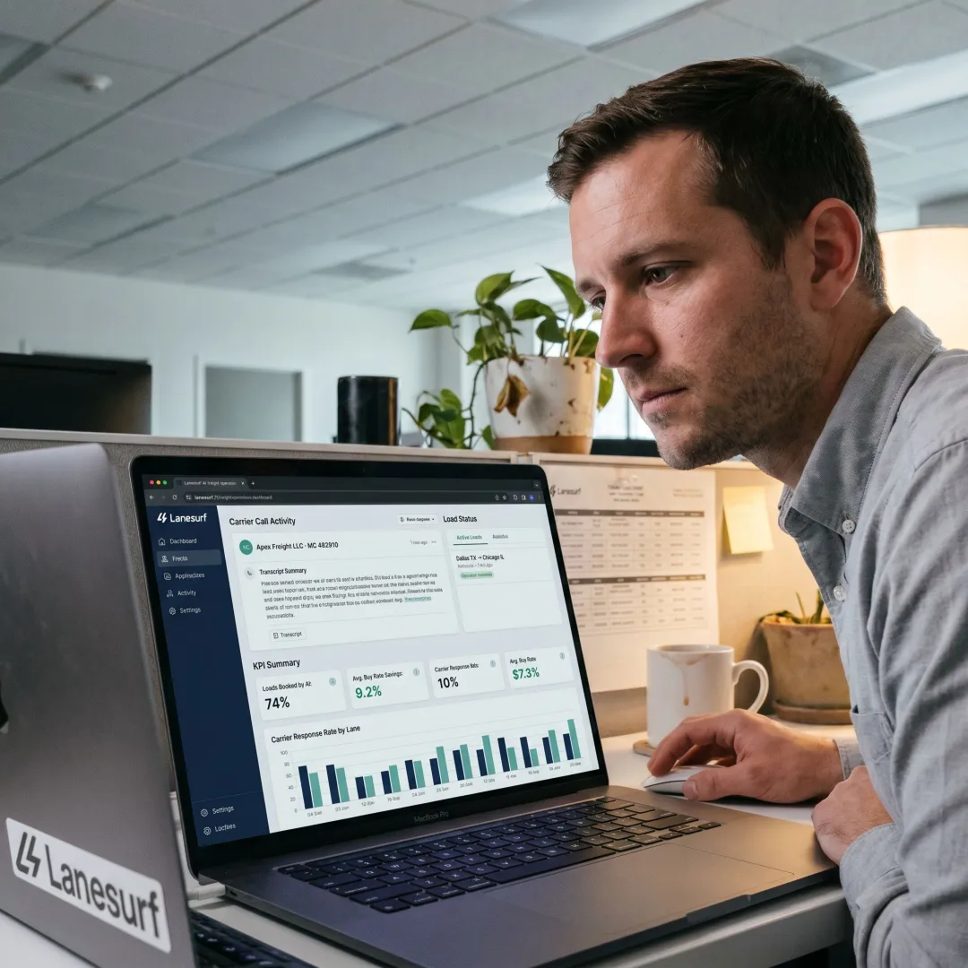 AI-Driven Call Intelligence Platform — Actionable Insights