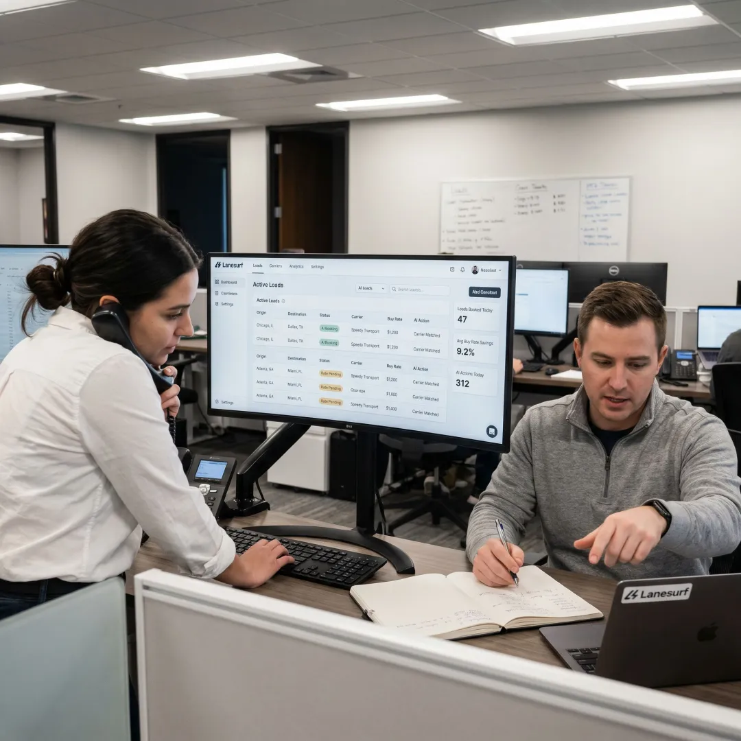 Third Party Logistics TMS Software & Solutions