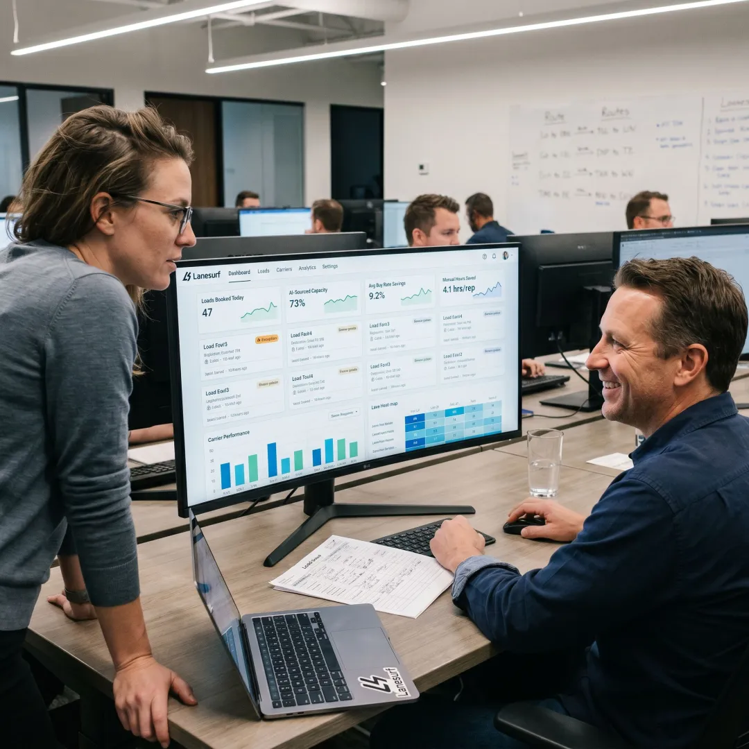 Business Intelligence Software for Logistics