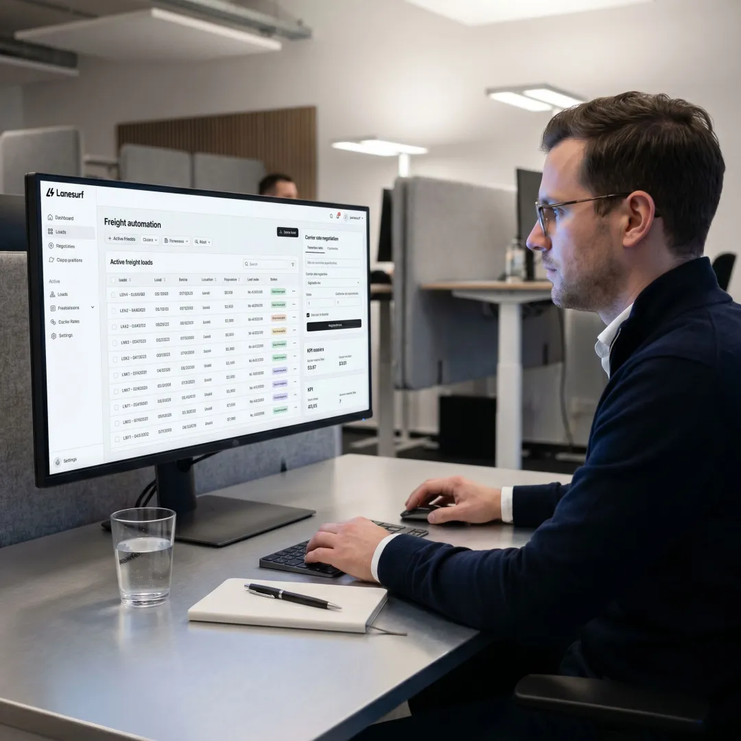 Freight Management Software API Documentation