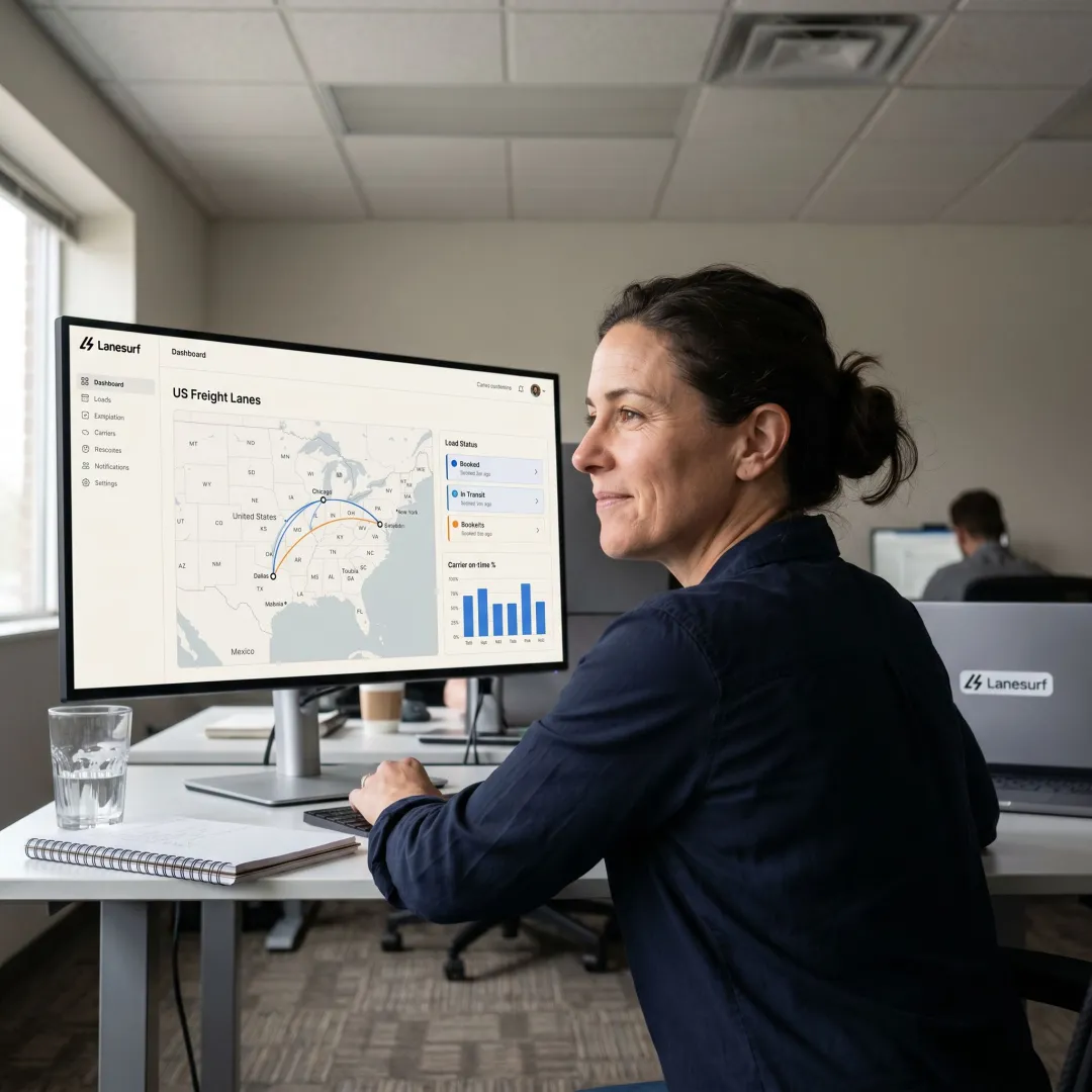 Shipper TMS Integration — Transport Management Solutions