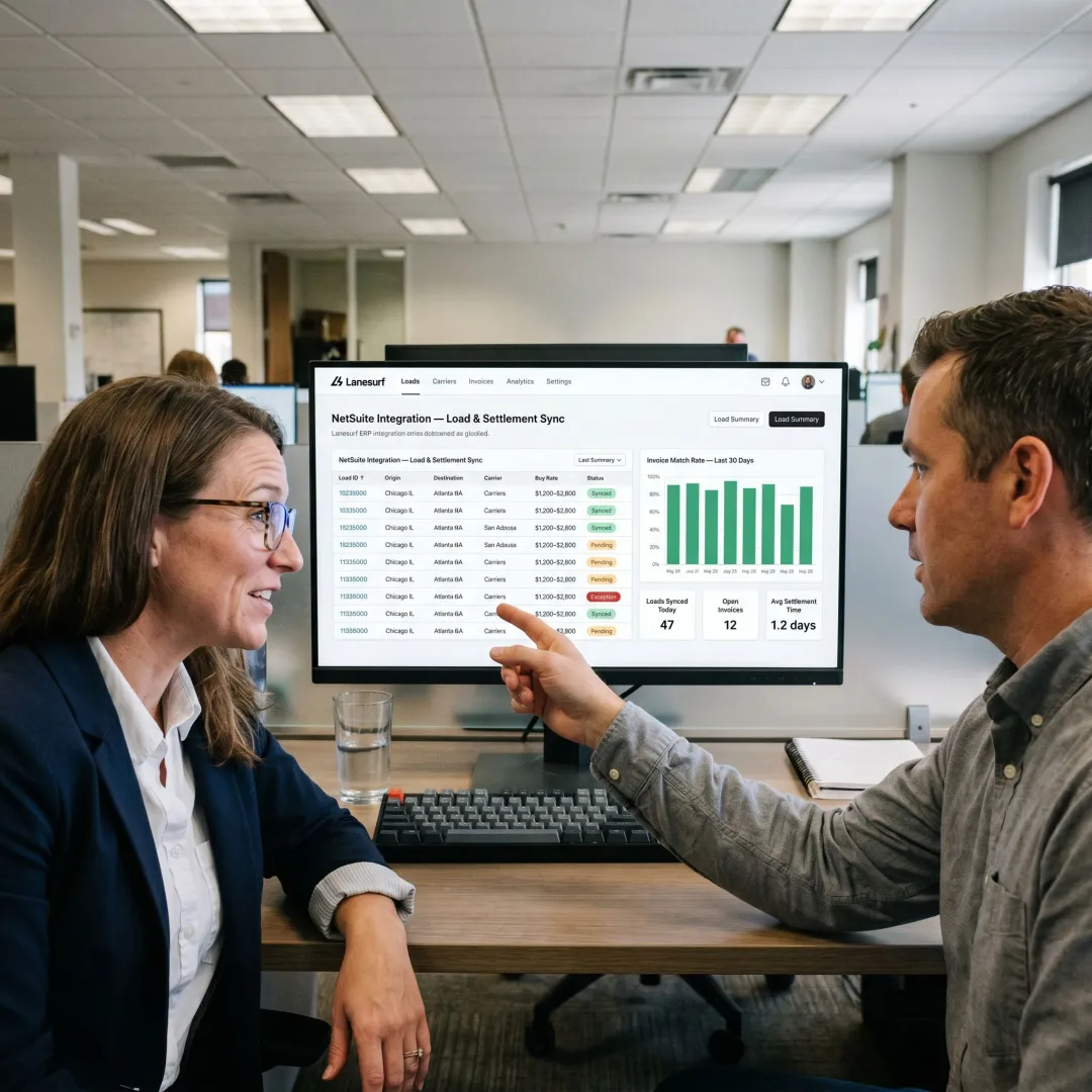 NetSuite ERP Integration Services