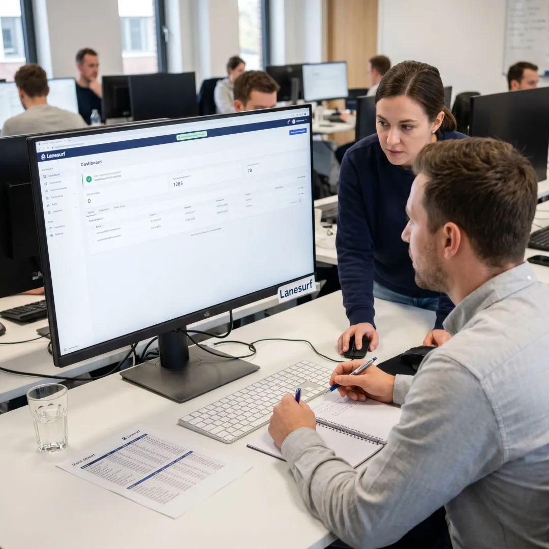 Multicarrier Rate Shopping Software & Management