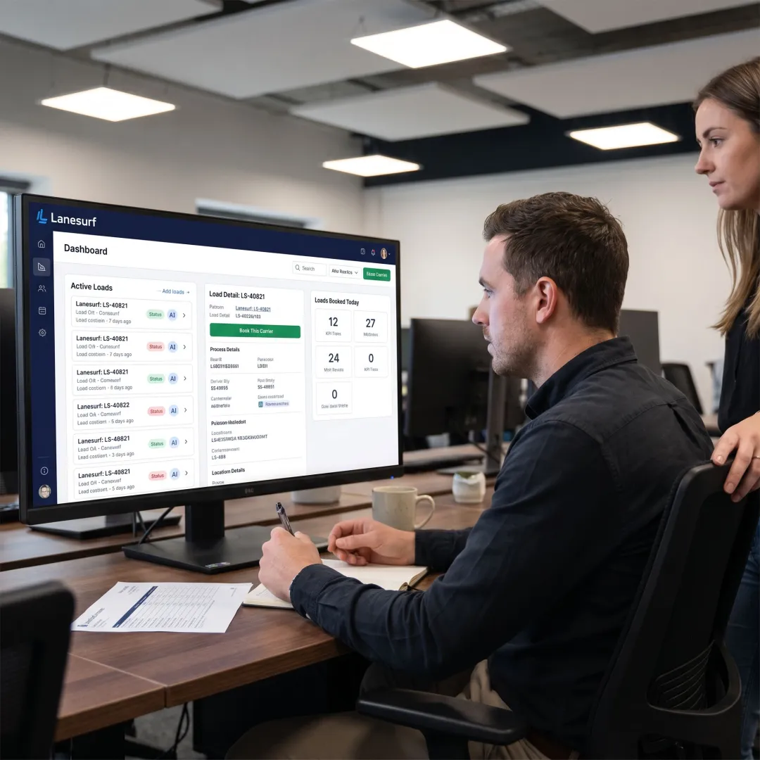 Load Management Software for Trucking Companies