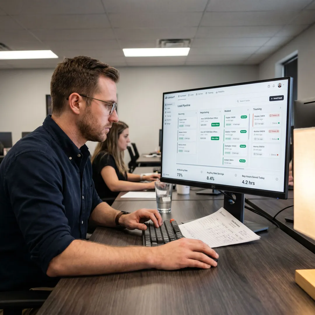 Load Manager Software — Production Planning Solutions
