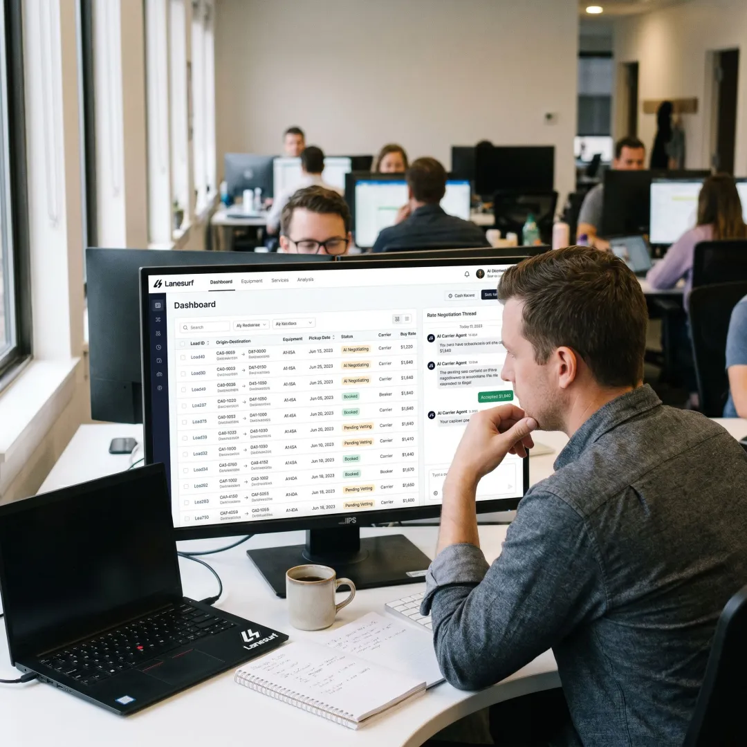 Freight Quote Software — LTL & Truckload Shipping