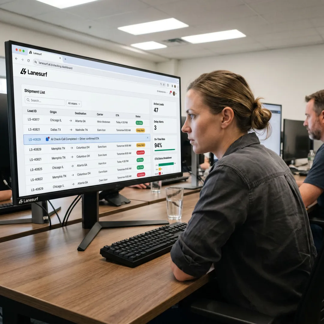 Automated Shipment Tracking Software for Ecommerce