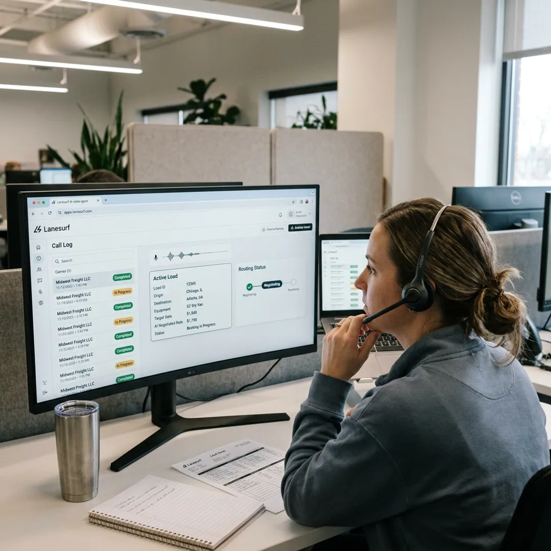 Virtual Call Answering Service
