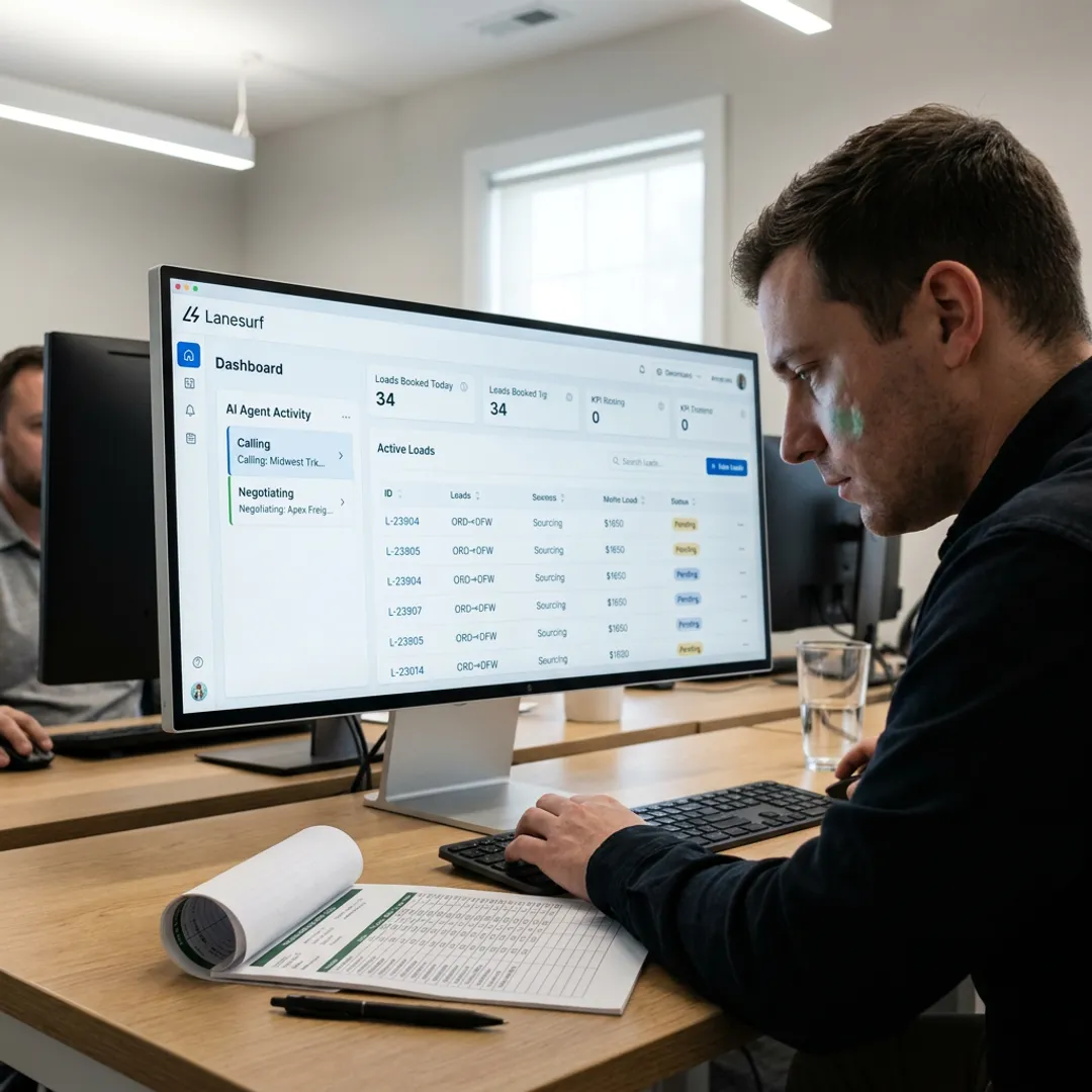 Build Custom AI Agents — Enterprise Automation Solutions