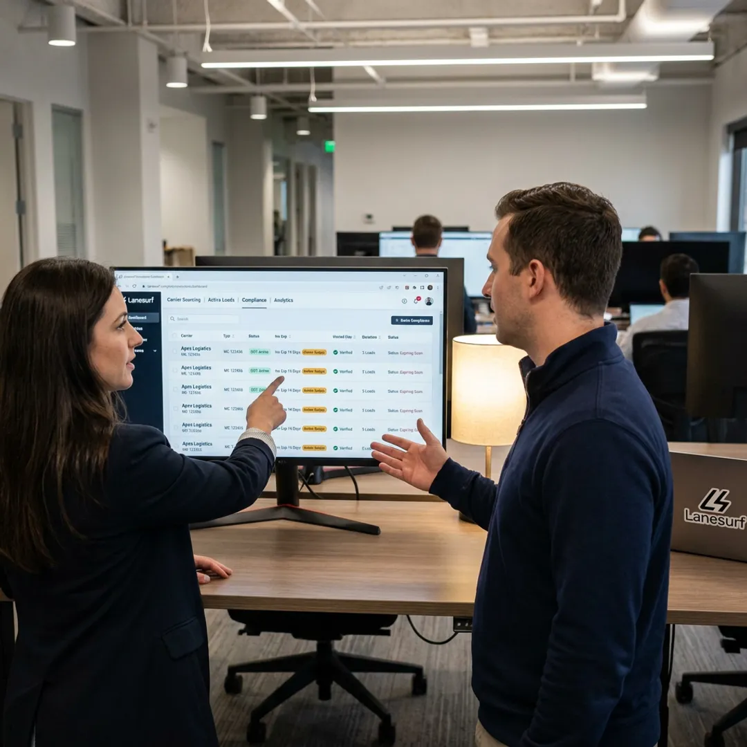 DOT Compliance Software for Fleet Management