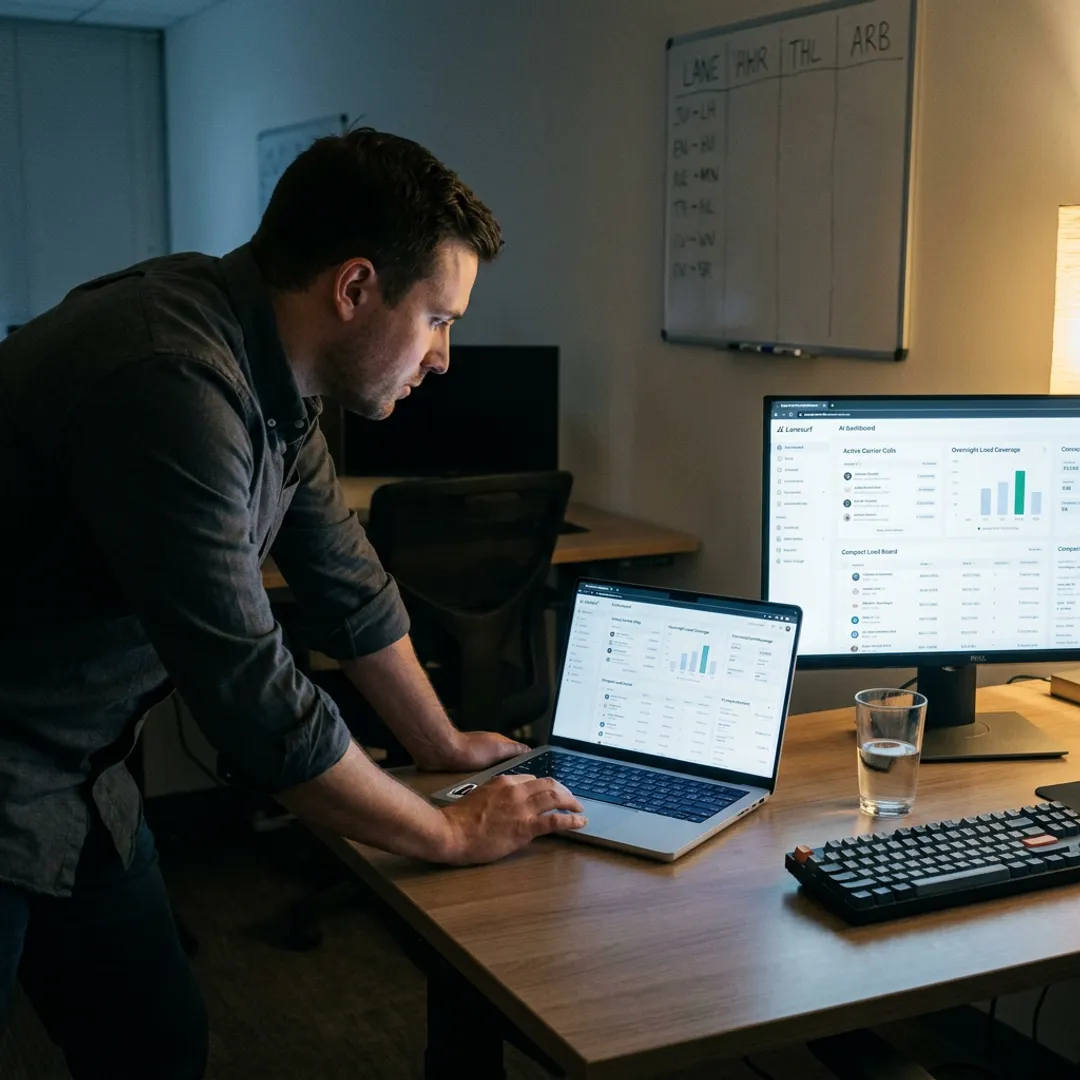 After Hours Call Center Services for Freight Brokers