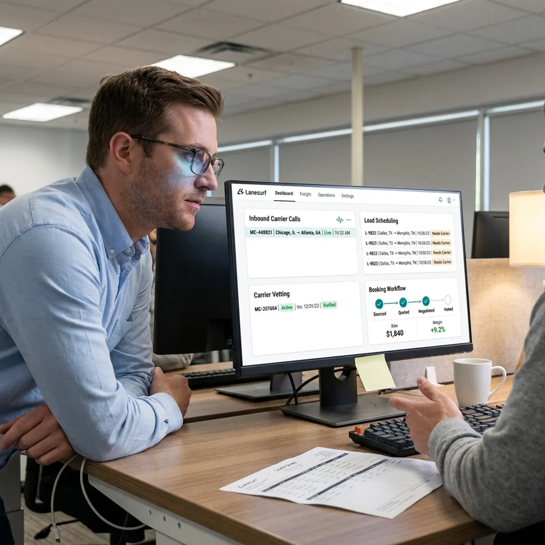 Inbound Scheduling for Freight Brokers and 3PLs Guide